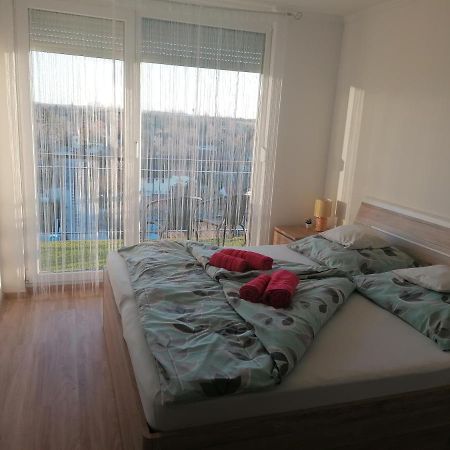 Vandus Apartman Siófok Exteriör bild
