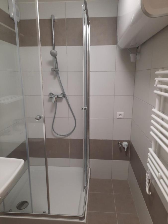 Vandus Apartman Siófok Exteriör bild