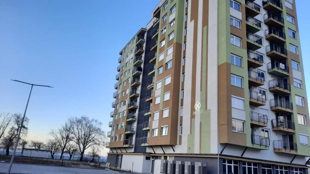 Vandus Apartman Siófok Exteriör bild