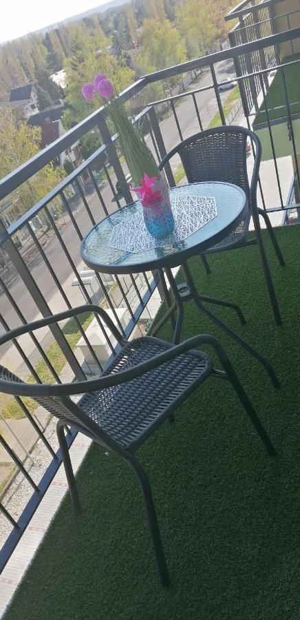 Vandus Apartman Siófok Exteriör bild