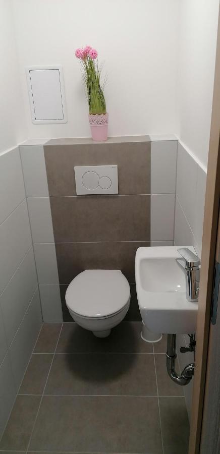 Vandus Apartman Siófok Exteriör bild
