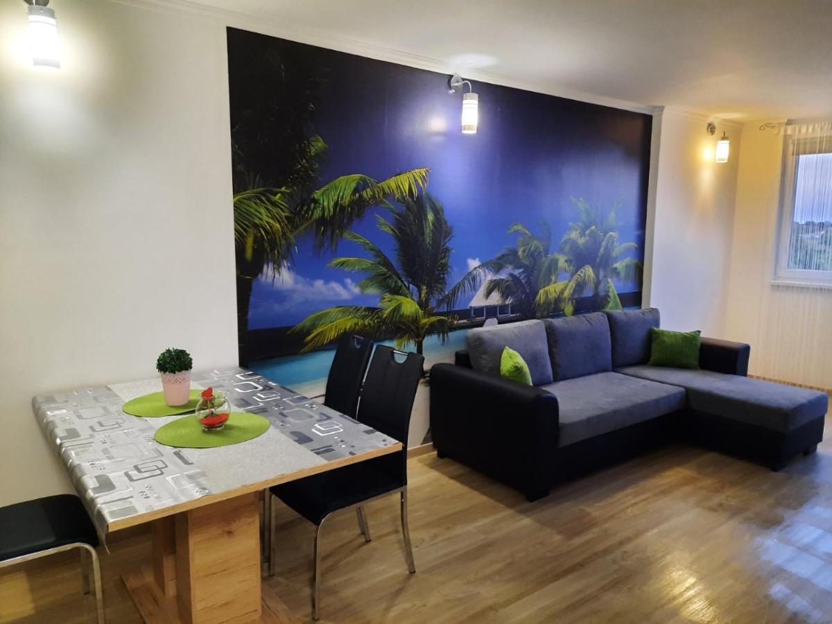 Vandus Apartman Siófok Exteriör bild