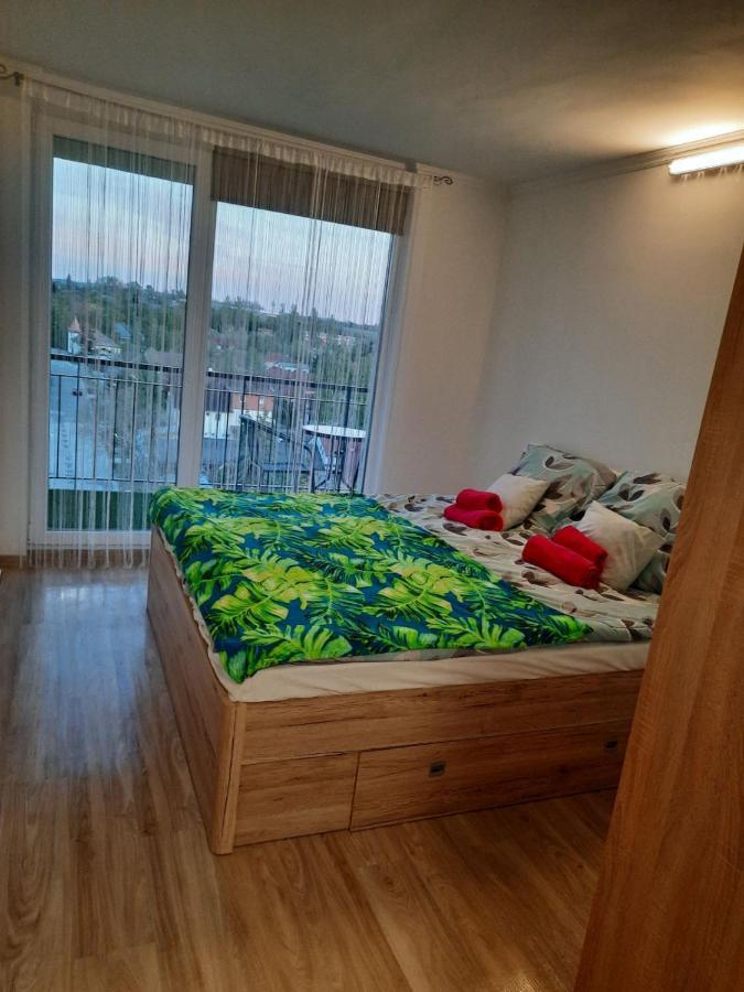 Vandus Apartman Siófok Exteriör bild